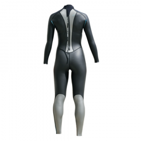 aqua skin full suit donna retro